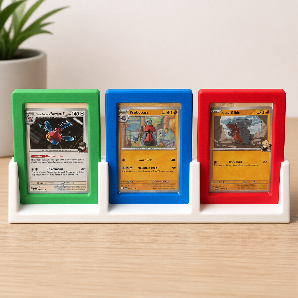 Trading Card Accessories