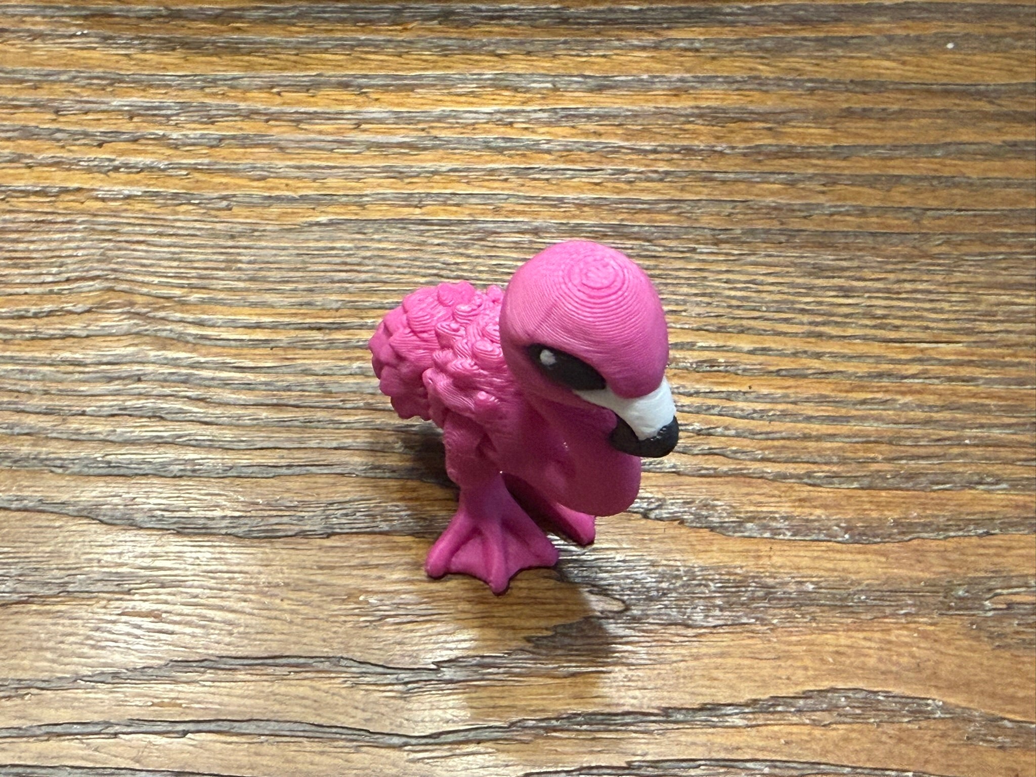 3D Printed Safari Animals – Articulated Fidget Toy Gift by Pencil Short Designs LLC