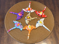 Flappy Jacks 3D Printed Articulated Sting Ray / Cinderwing by Pencil Short Designs LLC