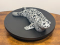 3D Printed Articulated Seal, Multicolor PLA, Eco-Friendly Decor, Collectible Animal Figurine by Pencil Short Designs LLC
